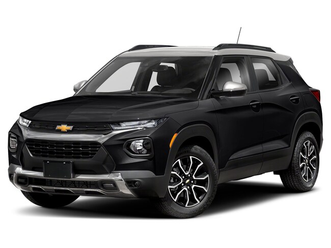 2021 Chevrolet Trailblazer ACTIV SUV