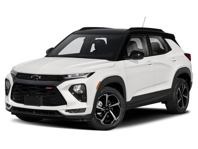 2021 Chevrolet Trailblazer RS SUV