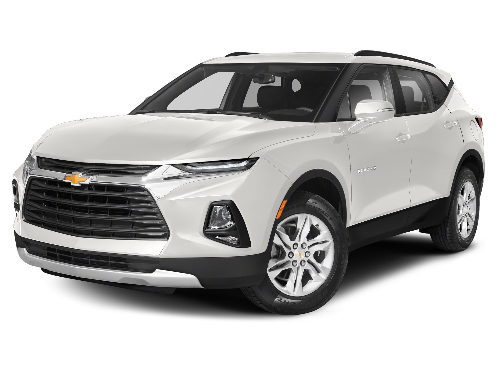 2021 Chevrolet Blazer 1LT's photo