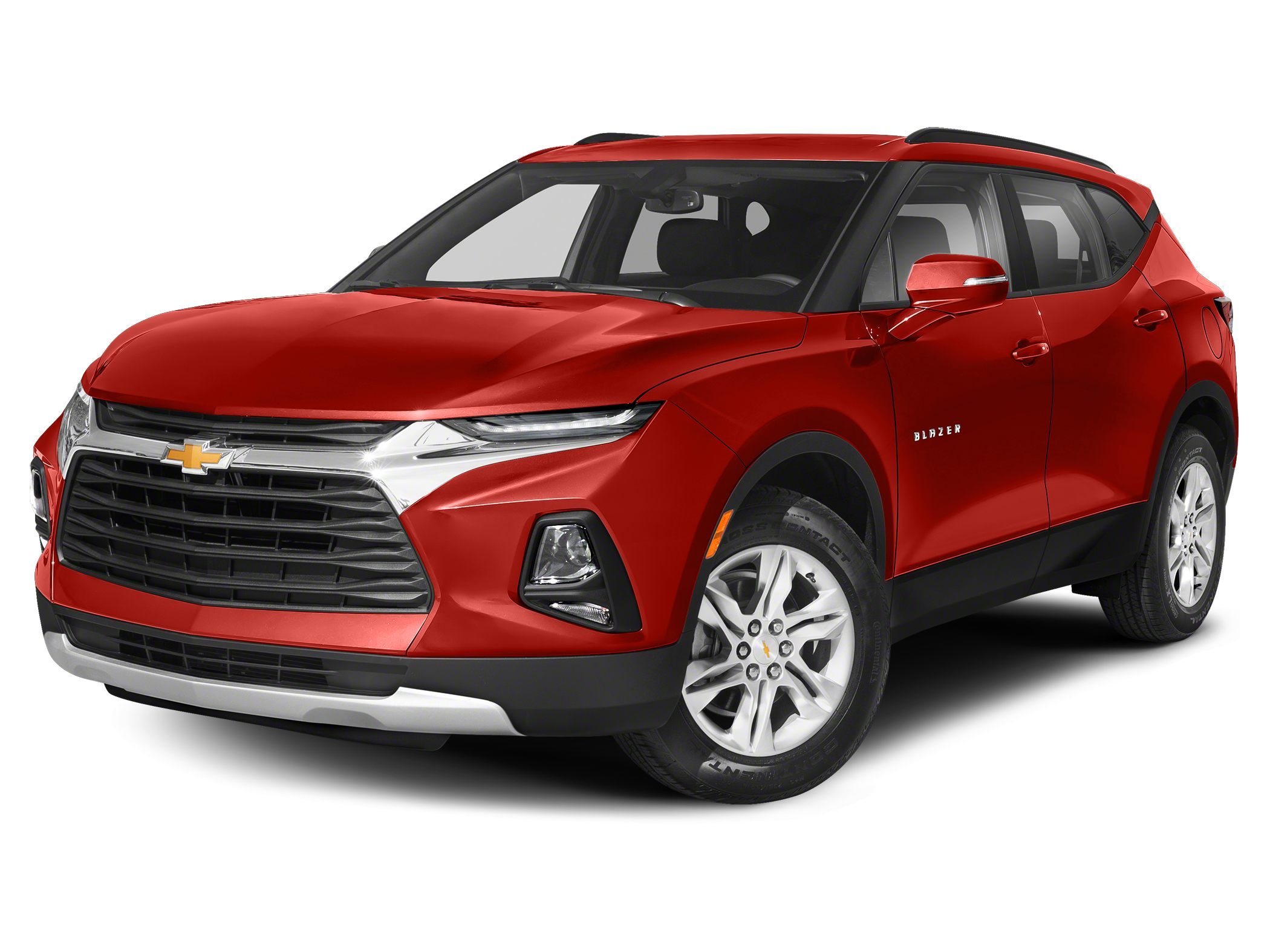 2021 Chevrolet Blazer  Hero Image