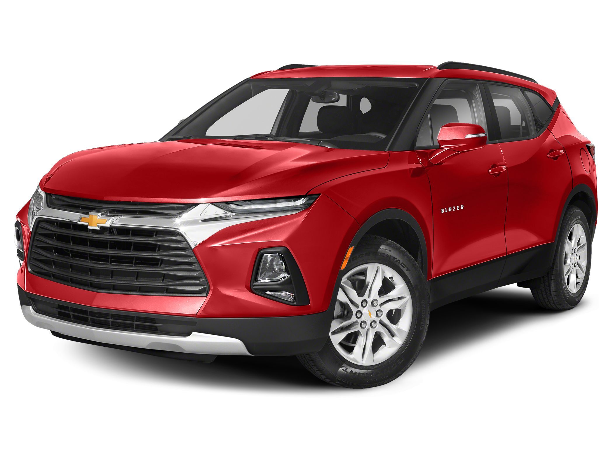 2021 Chevrolet Blazer LT Hero Image