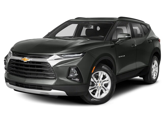 2021 Chevrolet Blazer LT SUV