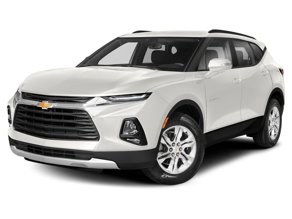 Used 2021 Chevrolet Blazer LT w/3LT SUV