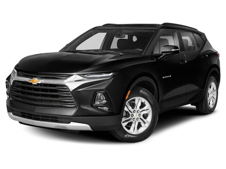2021 Chevrolet Blazer 3LT SUV