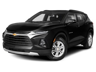 2021 Chevrolet Blazer LT w/3LT SUV