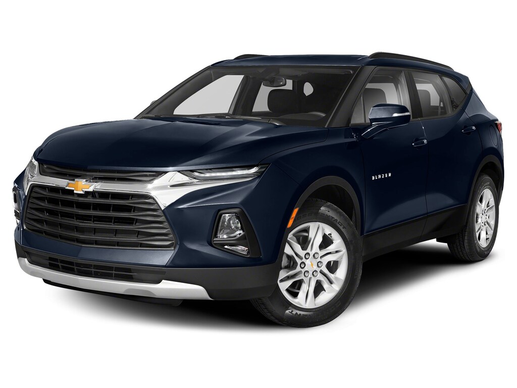 Used 2021 Chevrolet Blazer LT SUV