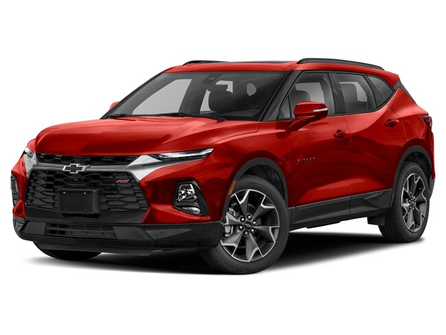 2021 Chevrolet Blazer RS SUV
