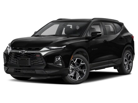 2021 Chevrolet Blazer RS SUV