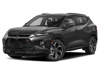 2021 Chevrolet Blazer RS SUV