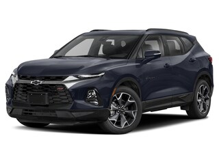 Used 2021 Chevrolet Blazer RS SUV Lakewood, CO