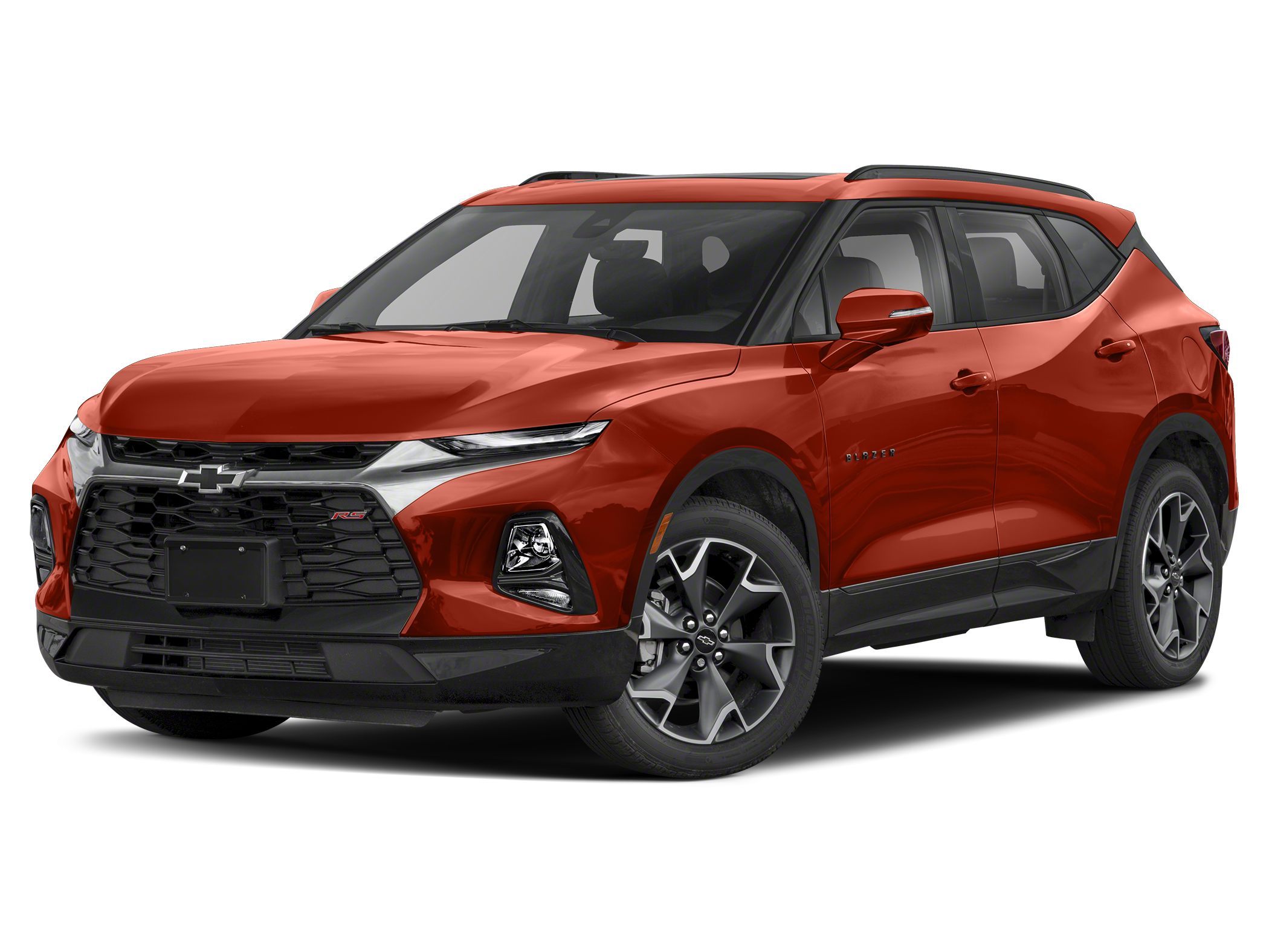 2021 Chevrolet Blazer RS's photo