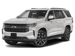 2021 Chevrolet Tahoe RST SUV