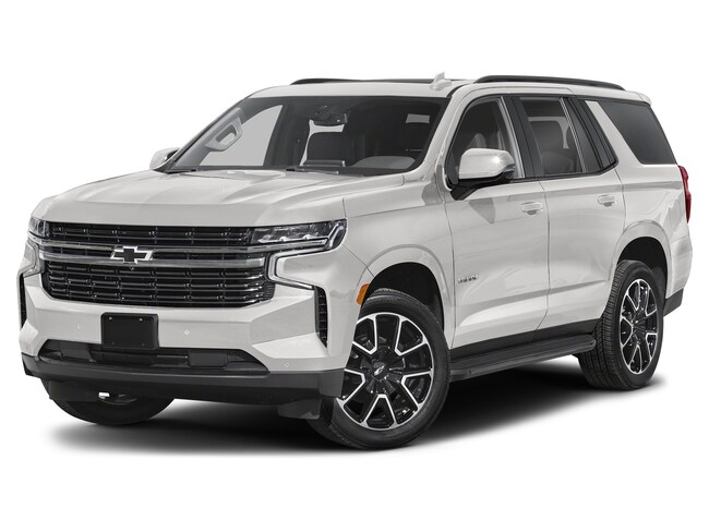 2021 Chevrolet Tahoe RST SUV