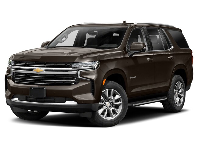 2021 Chevrolet Tahoe Premier SUV