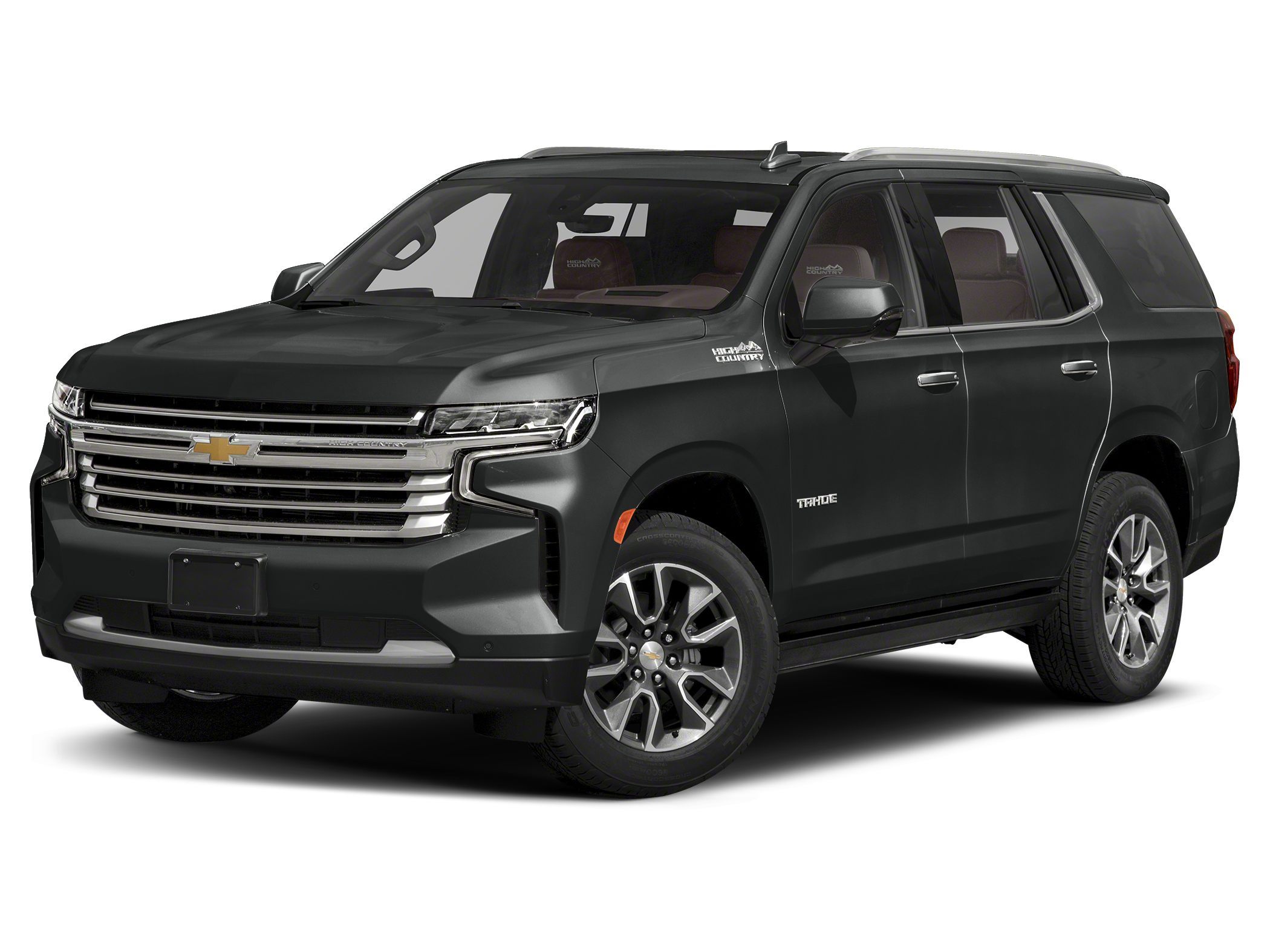 2021 Chevrolet Tahoe 2WD High Country's photo