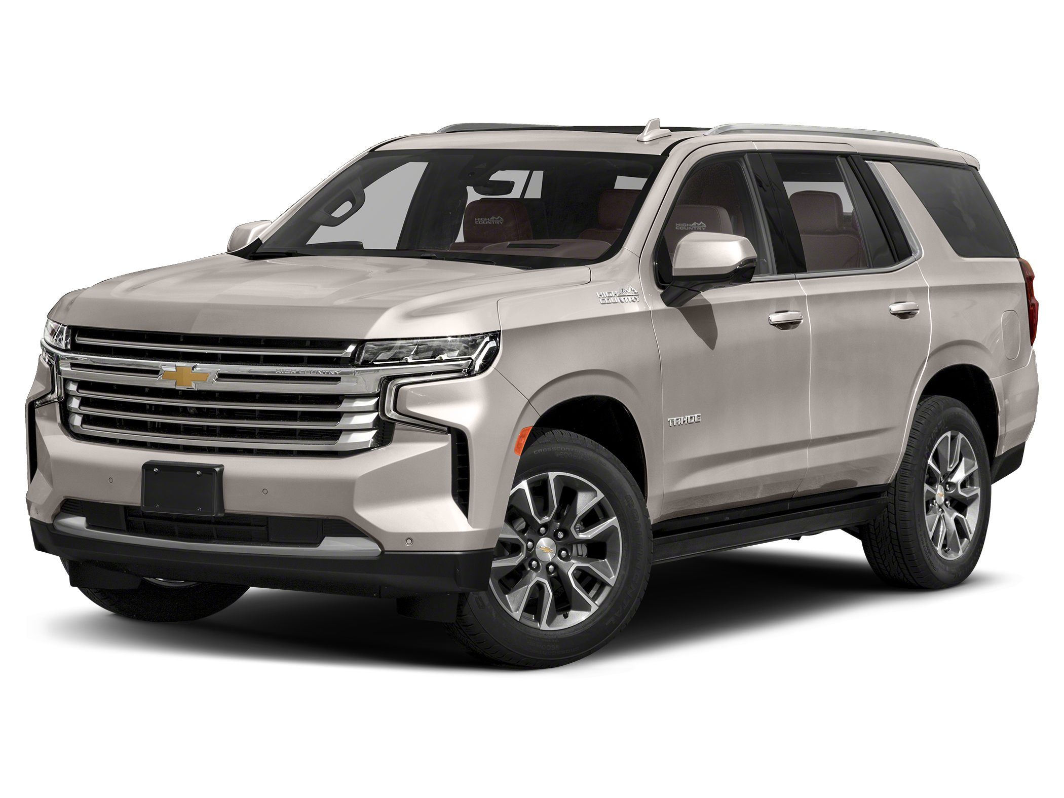 2021 Chevrolet Tahoe High Country's photo