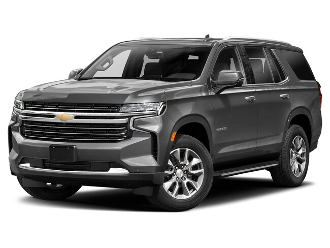 2021 Chevrolet Tahoe LT 4WD
