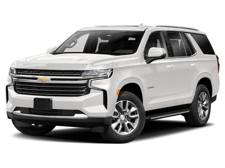 2021 Chevrolet Tahoe LT SUV