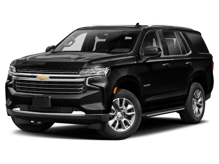 Featured Used 2021 Chevrolet Tahoe LT SUV for Sale near Bismarck, ND