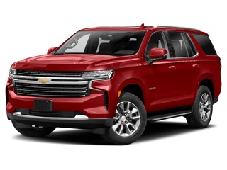 2021 Chevrolet Tahoe LT SUV