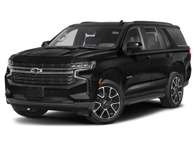 2021 Chevrolet Tahoe RST SUV