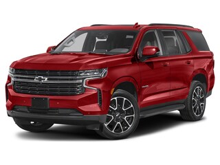 2021 Chevrolet Tahoe RST SUV