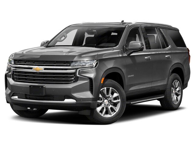 Used 2021 Chevrolet Tahoe Premier SUV for sale in Houston