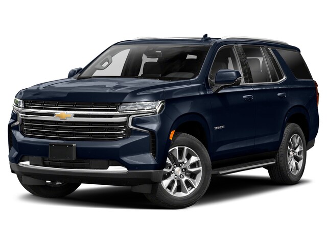 2021 Chevrolet Tahoe Premier 4WD  Premier