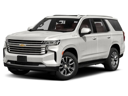 2021 Chevrolet Tahoe High Country SUV