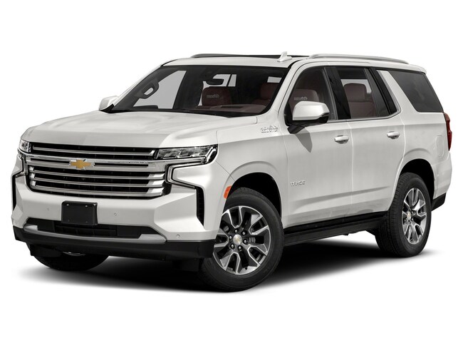 2021 Chevrolet Tahoe High Country SUV