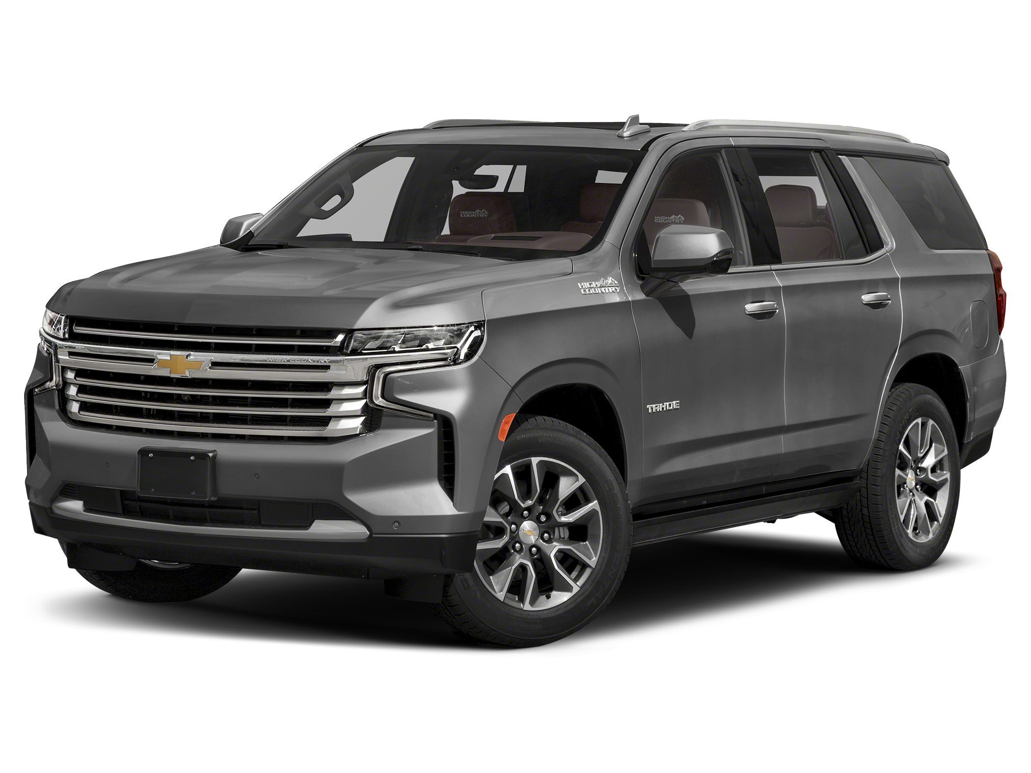 2021 Chevrolet Tahoe High Country -
                Urbandale, IA