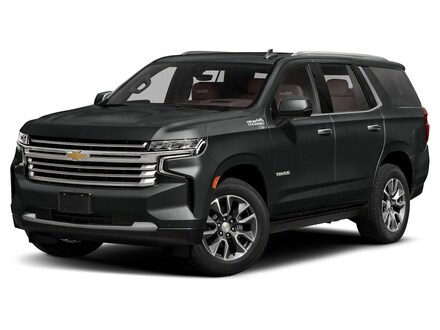 2021 Chevrolet Tahoe High Country SUV