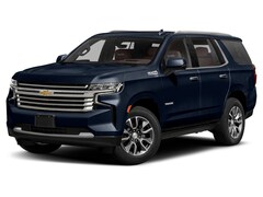 New 2021 Chevrolet Tahoe High Country SUV  for Sale in Bourbonnais IL near Bradley IL