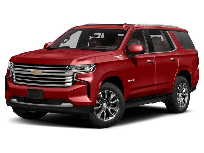 2021 Chevrolet Tahoe High Country SUV 2021 Chevrolet Tahoe High Country SUV