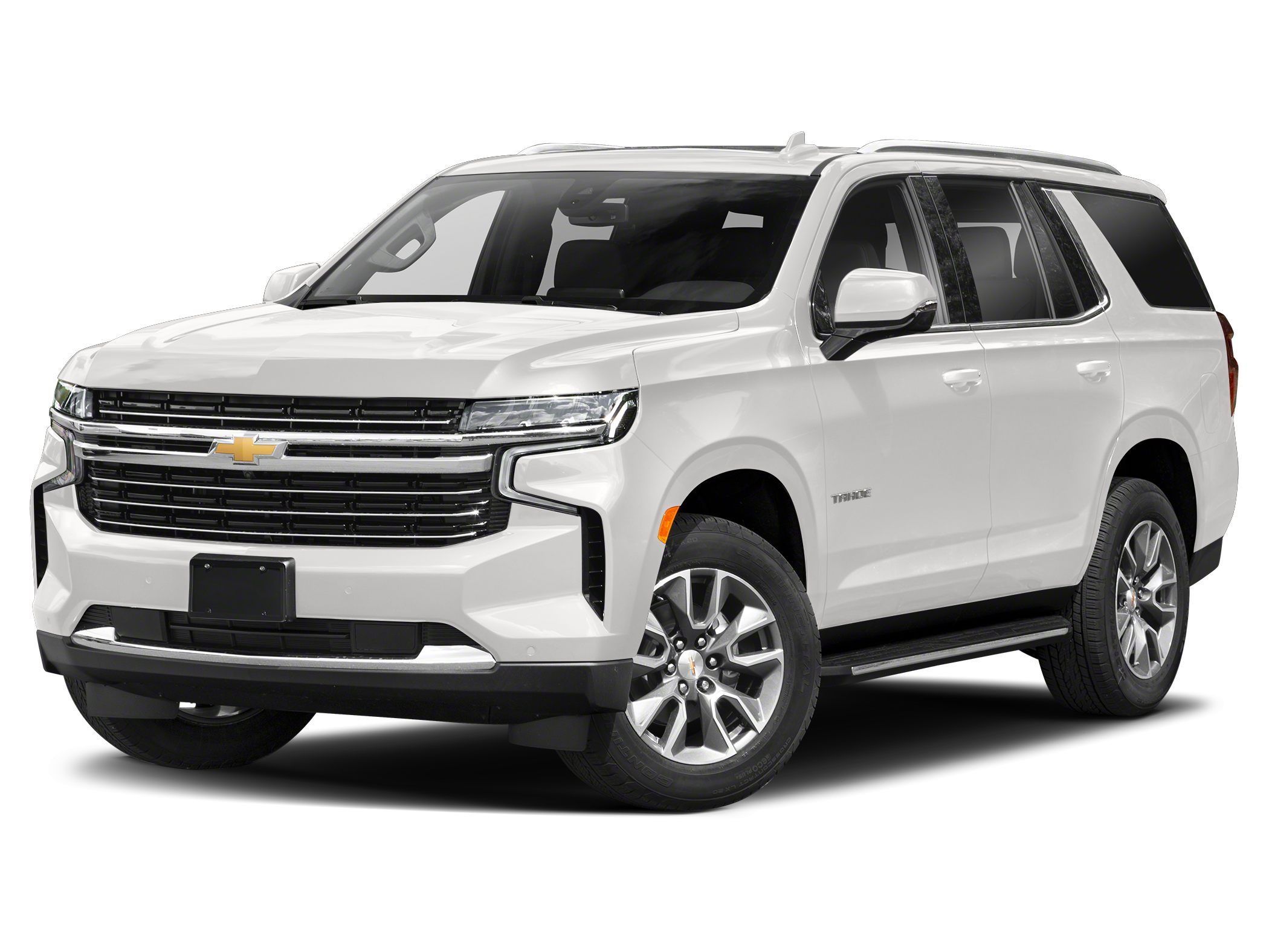 2021 Chevrolet Tahoe's photo