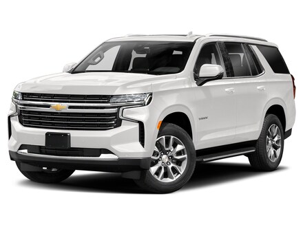 2021 Chevrolet Tahoe Commercial SUV