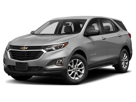 2021 Chevrolet Equinox LS SUV