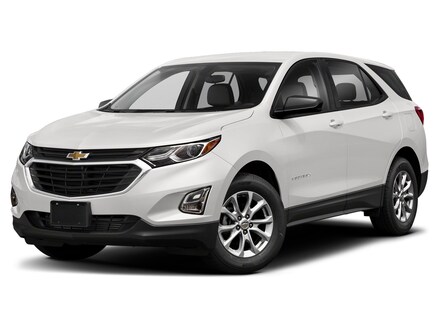2021 Chevrolet Equinox LS w/1LS SUV
