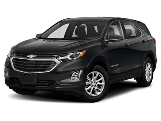 2021 Chevrolet Equinox LT SUV