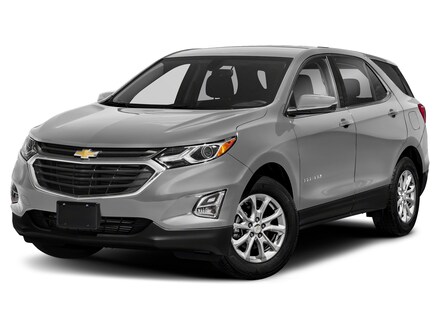 2021 Chevrolet Equinox LT Sport Utility