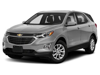 2021 Chevrolet Equinox LT SUV