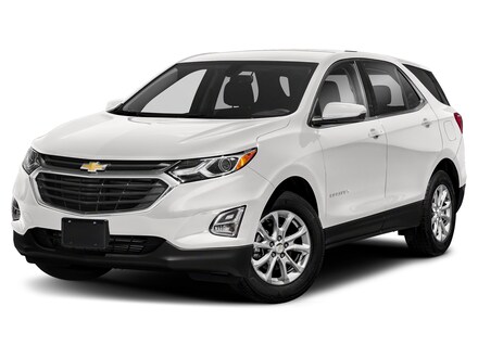 2021 Chevrolet Equinox LT SUV