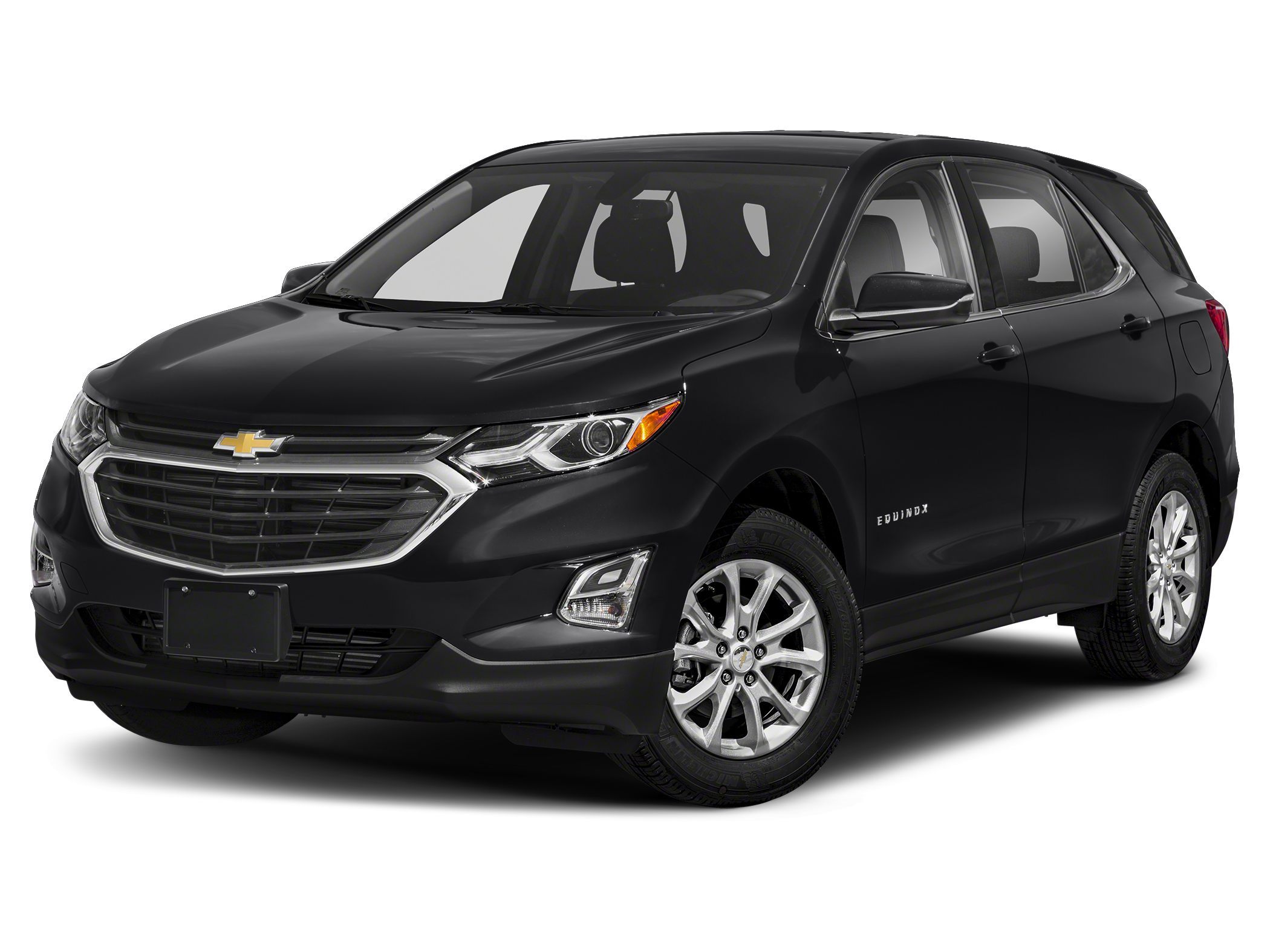 2021 Chevrolet Equinox LT Hero Image