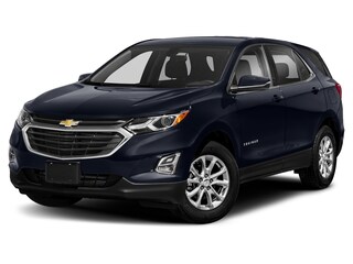 2021 Chevrolet Equinox LT SUV