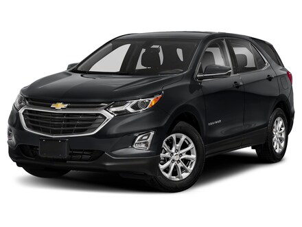 2021 Chevrolet Equinox LT w/1LT SUV