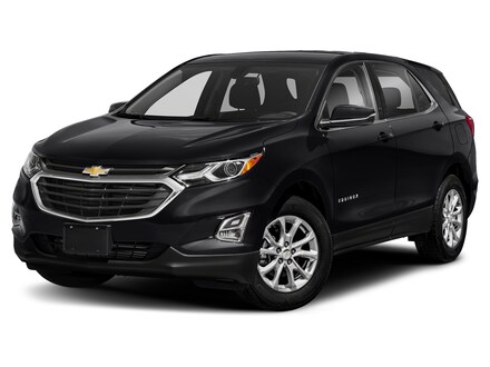 2021 Chevrolet Equinox LT w/1LT SUV