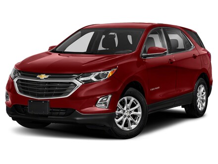 2021 Chevrolet Equinox LT SUV
