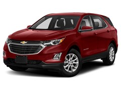 Used 2021 Chevrolet Equinox LT SUV For Sale in Westbrook, ME