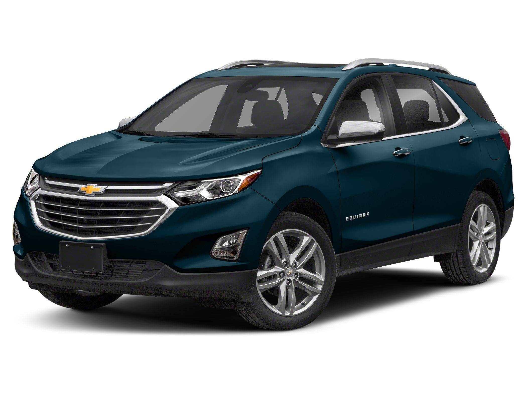 2021 Chevrolet Equinox Premier Hero Image