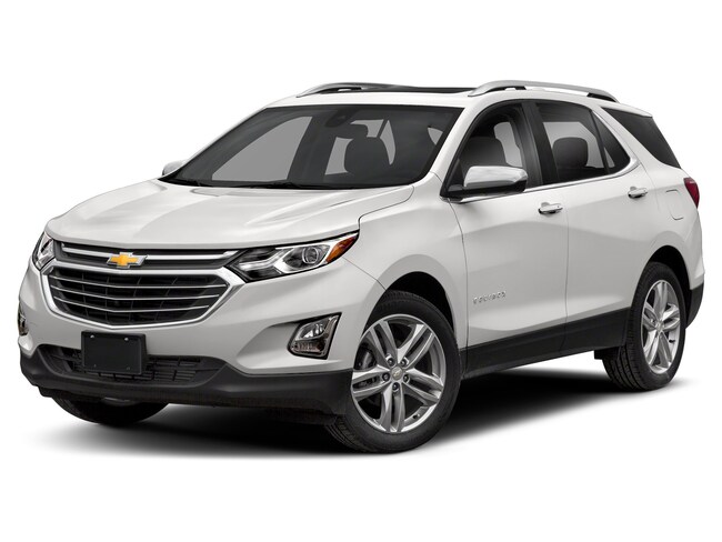 2021 Chevrolet Equinox Premier SUV